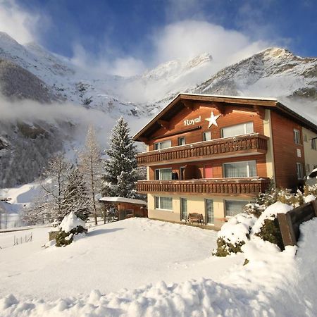 Appartement Haus Royal à Randa Extérieur photo
