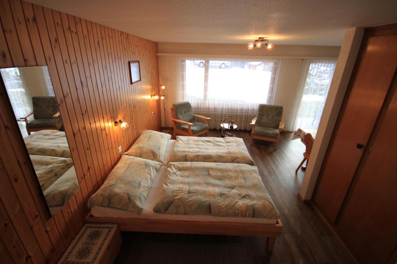 Appartement Haus Royal à Randa Extérieur photo