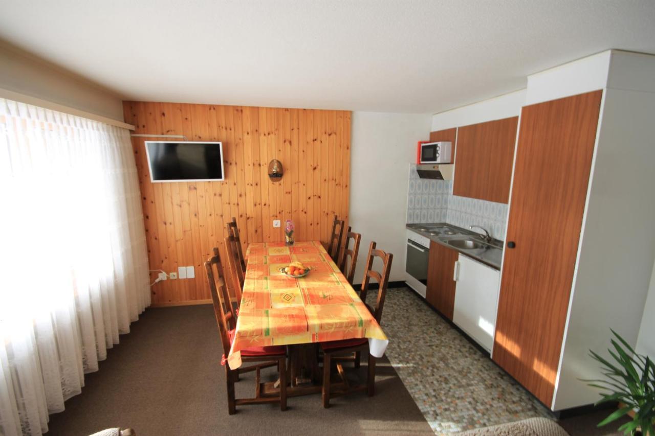 Appartement Haus Royal à Randa Extérieur photo