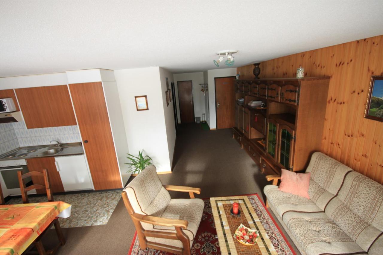 Appartement Haus Royal à Randa Extérieur photo