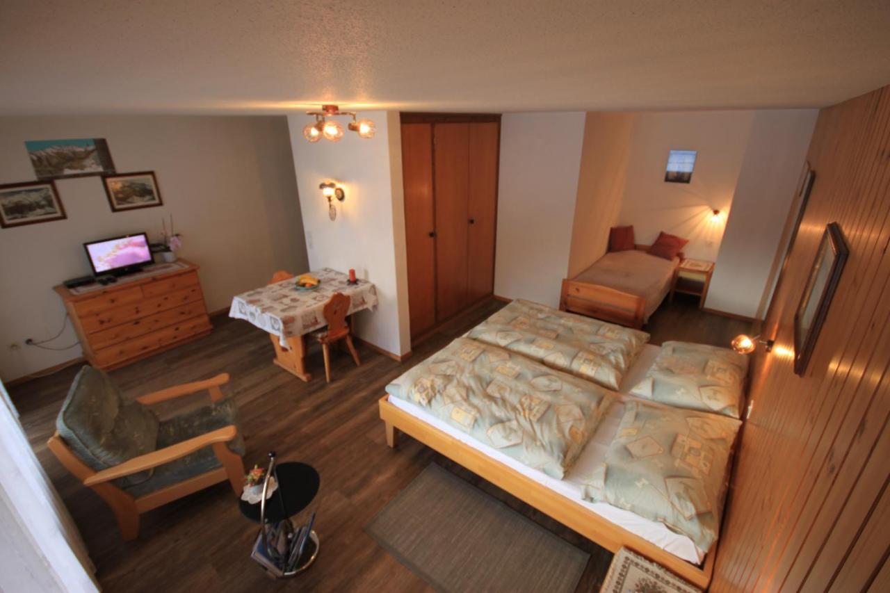 Appartement Haus Royal à Randa Extérieur photo