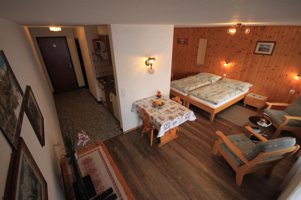 Appartement Haus Royal à Randa Extérieur photo