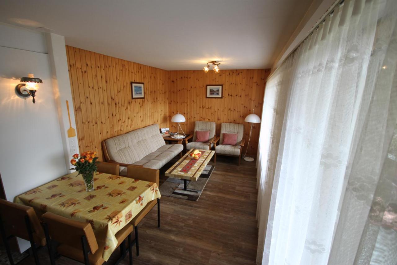 Appartement Haus Royal à Randa Extérieur photo