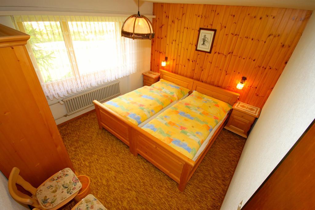 Appartement Haus Royal à Randa Extérieur photo