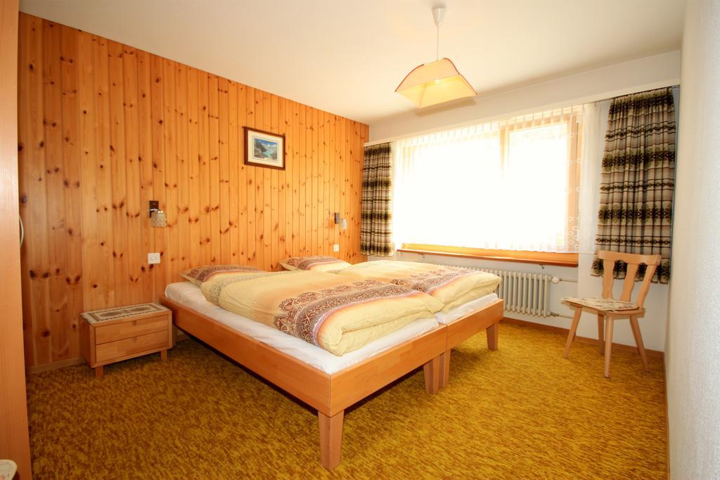 Appartement Haus Royal à Randa Extérieur photo