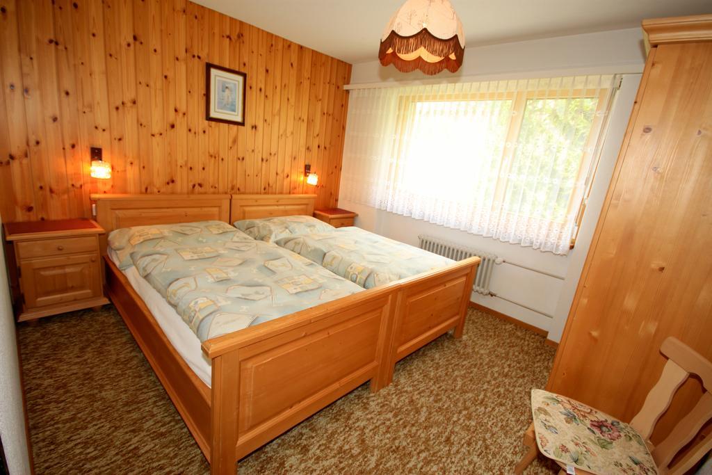 Appartement Haus Royal à Randa Extérieur photo
