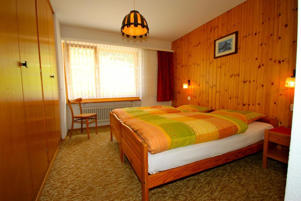 Appartement Haus Royal à Randa Extérieur photo